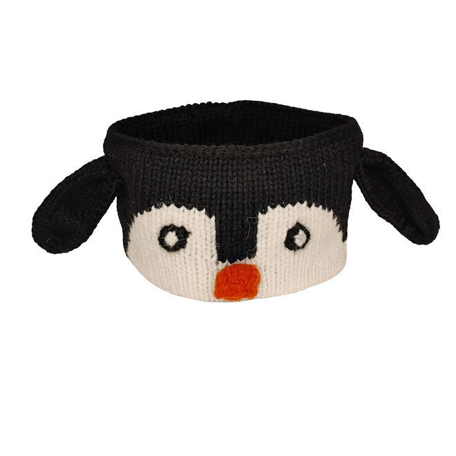 Penguin Headband