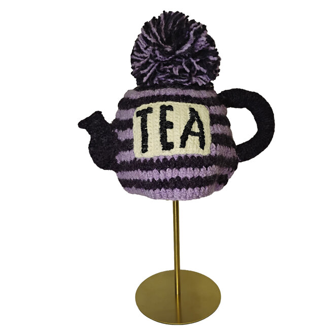 Purple Teapot Hat