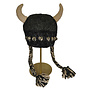 Viking Hat With Braids