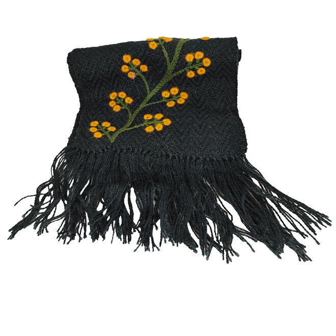 Cherry Blossom Scarf