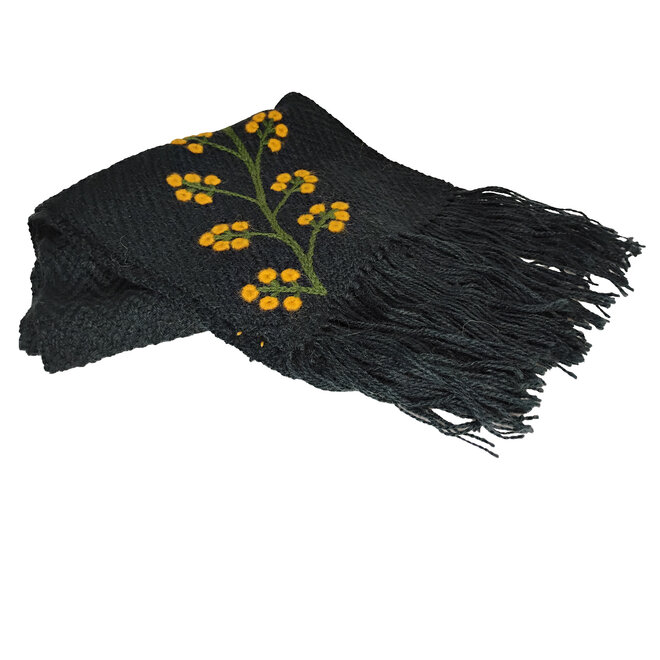 Cherry Blossom Scarf