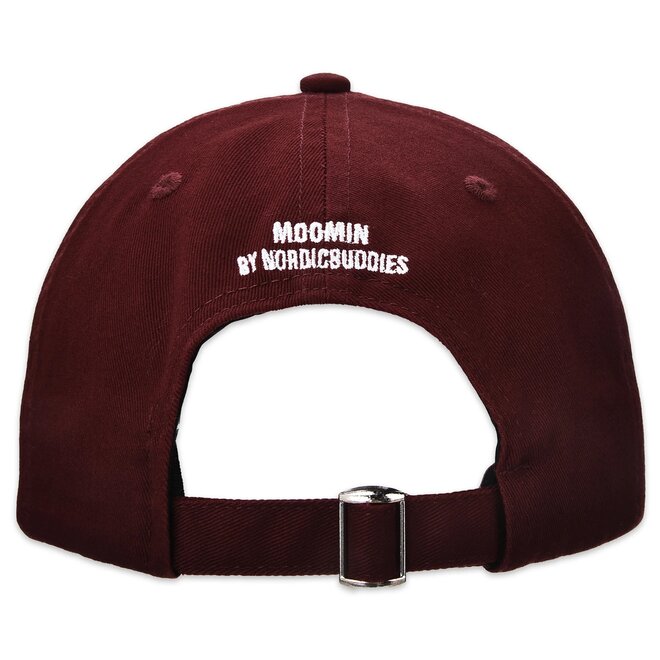 Moomin's Flower Adult Cap