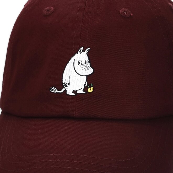 Moomin's Flower Adult Cap