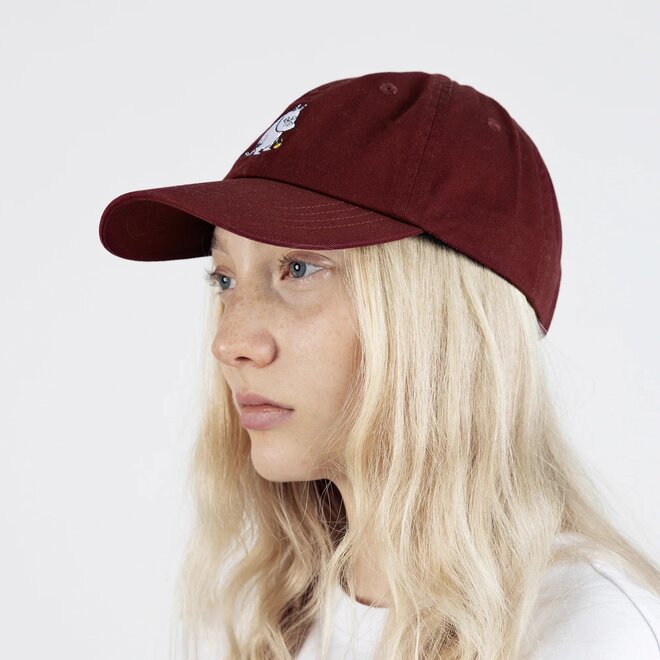 Moomin's Flower Adult Cap