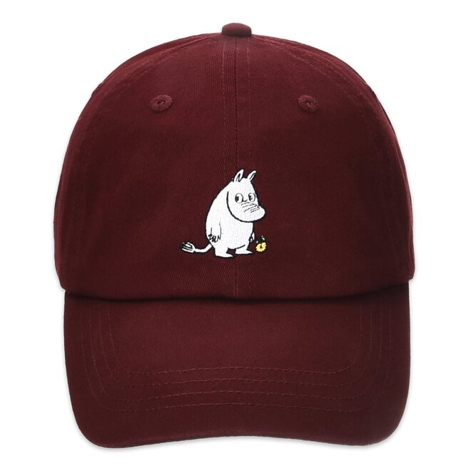 Moomin's Flower Adult Cap