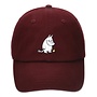 Moomin's Flower Adult Cap