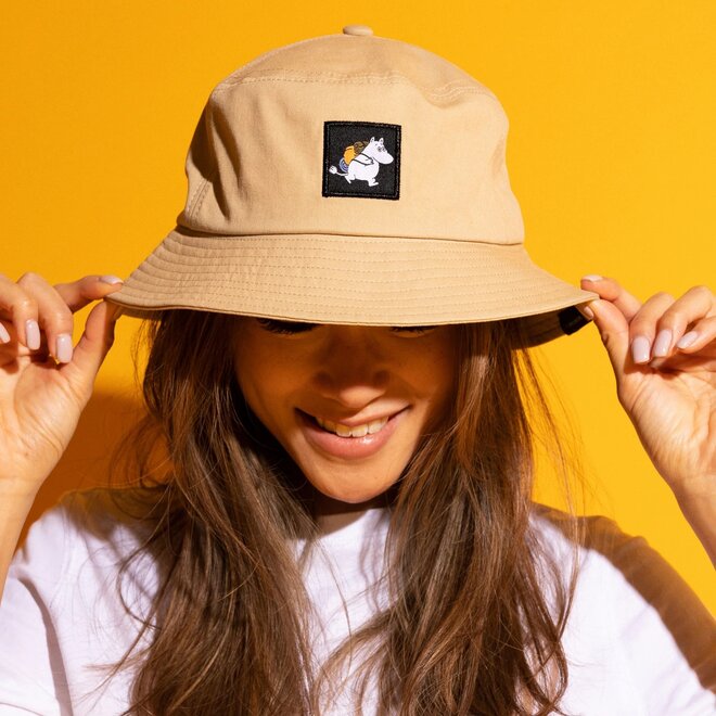 Moomintroll Bucket Hat