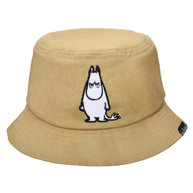 Moomintroll's Temper Kids' Bucket Hat