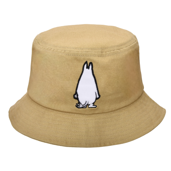 Moomintroll's Temper Kids' Bucket Hat