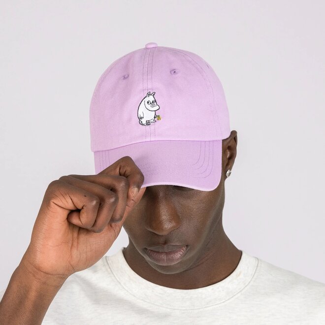 Moomintroll Flower Cap