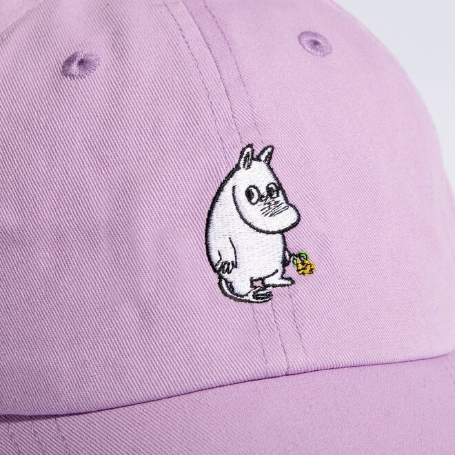Moomintroll Flower Cap