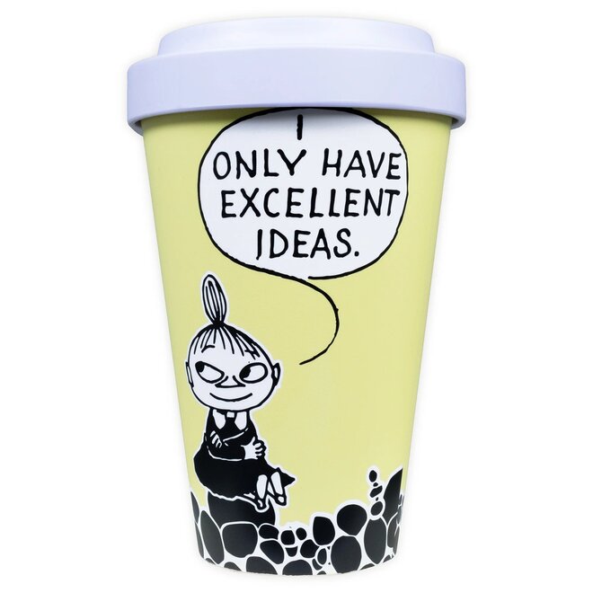 Little My Ideas Travel Mug