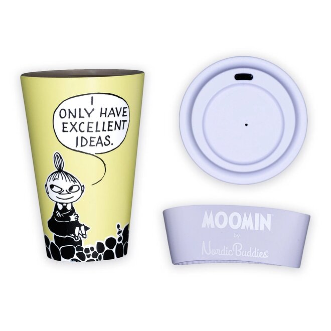 Little My Ideas Travel Mug