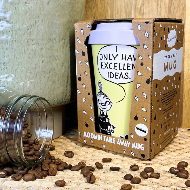 Little My Ideas Travel Mug