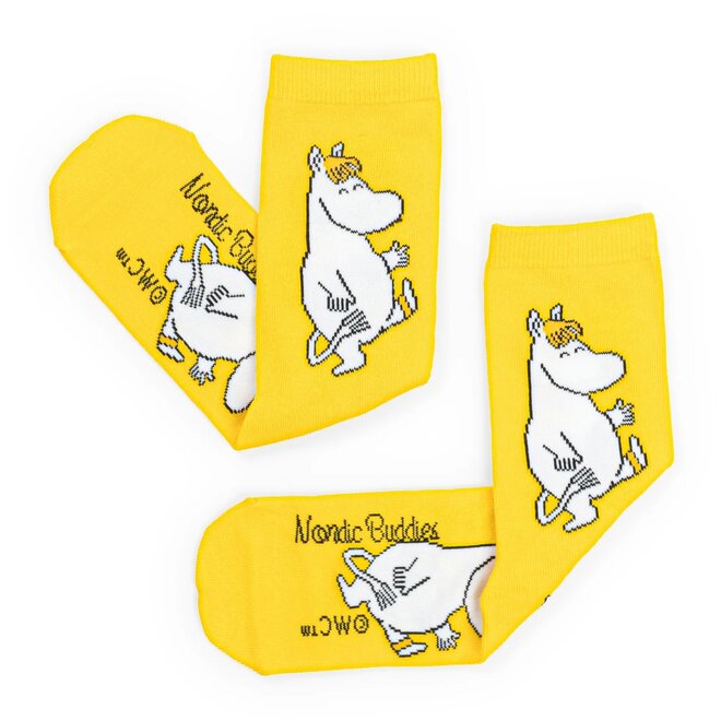 Snorkmaiden Happy Women's Socks