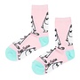 Moomintroll Grumpy Pink Women’s Socks