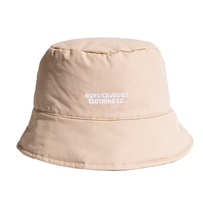 Moomintroll Puffer Bucket Hat