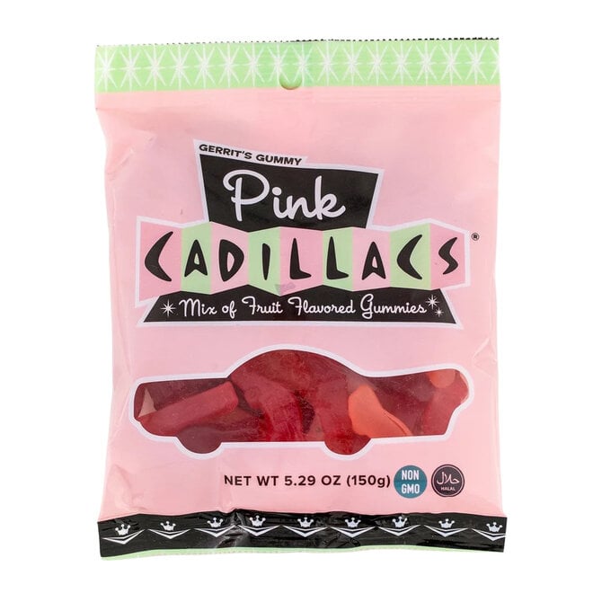 Pink Cadillacs Bag 150g