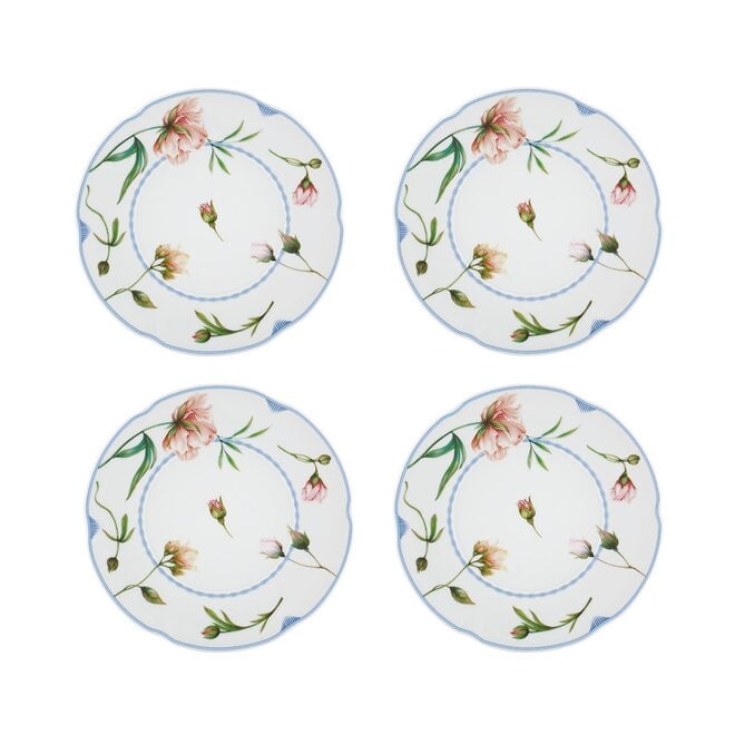 Bridgerton Dessert Plate Set