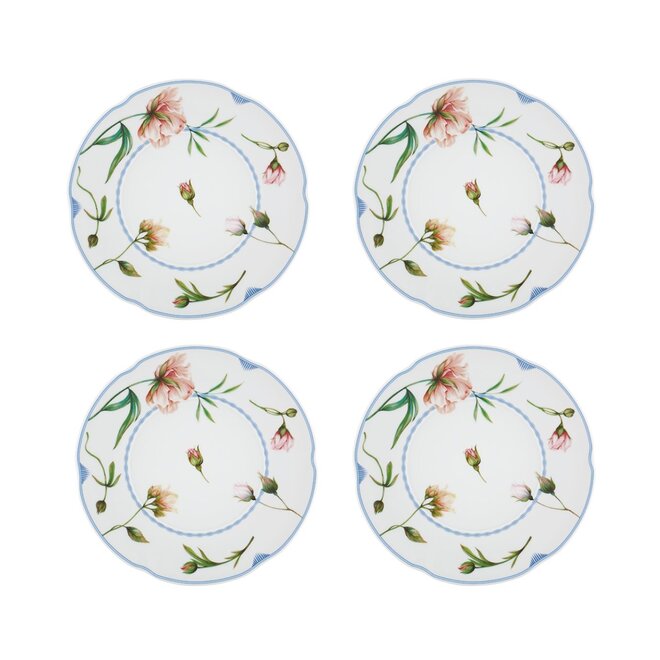 Bridgerton Dessert Plate Set