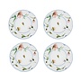 Bridgerton Dessert Plate Set