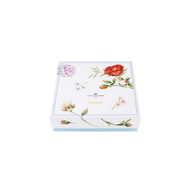 Bridgerton Dessert Plate Set
