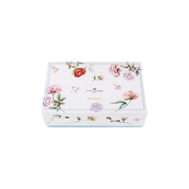 Bridgerton Teacups & Saucers Set