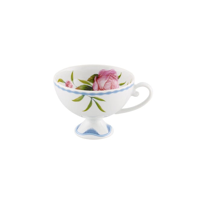 Bridgerton Teacups & Saucers Set