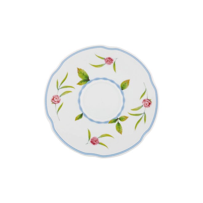 Bridgerton Teacups & Saucers Set