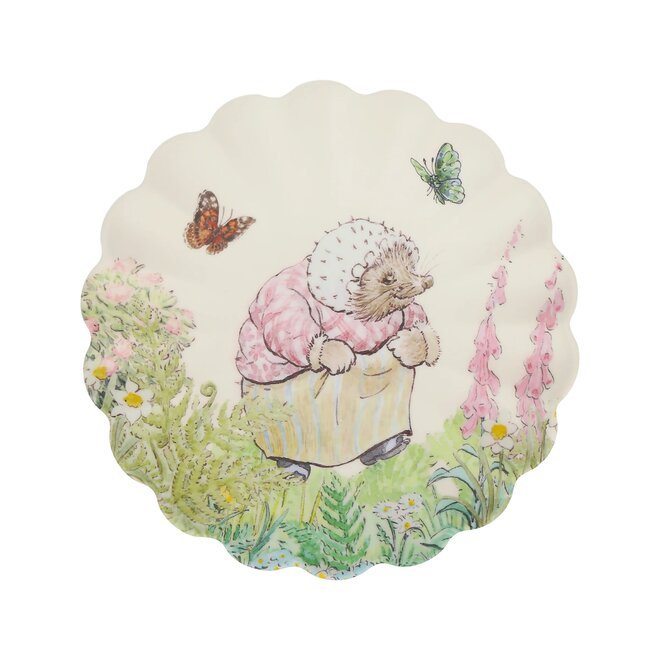 Peter Rabbit Melamine Side Plates Set