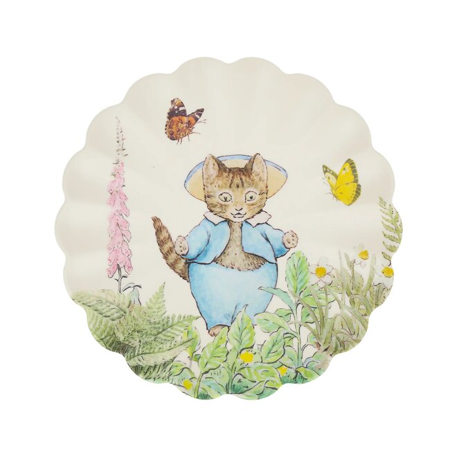Peter Rabbit Melamine Side Plates Set