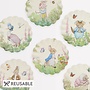 Peter Rabbit Melamine Side Plates Set