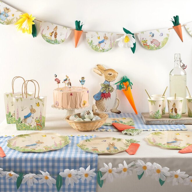 Peter Rabbit in the Garden Paper Cups