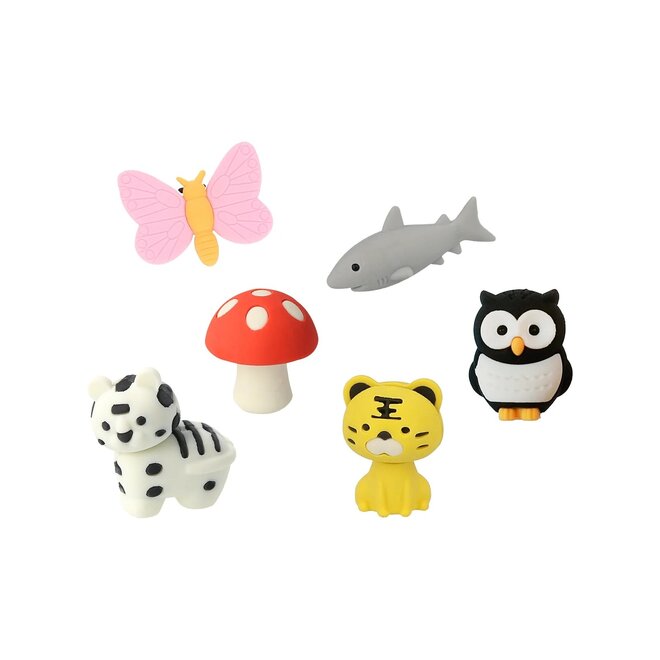 Halloween Fringe Crackers (Box of 6)