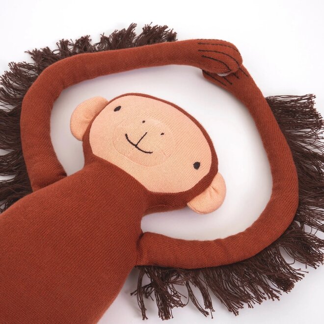 Baboo Monkey Large Plush