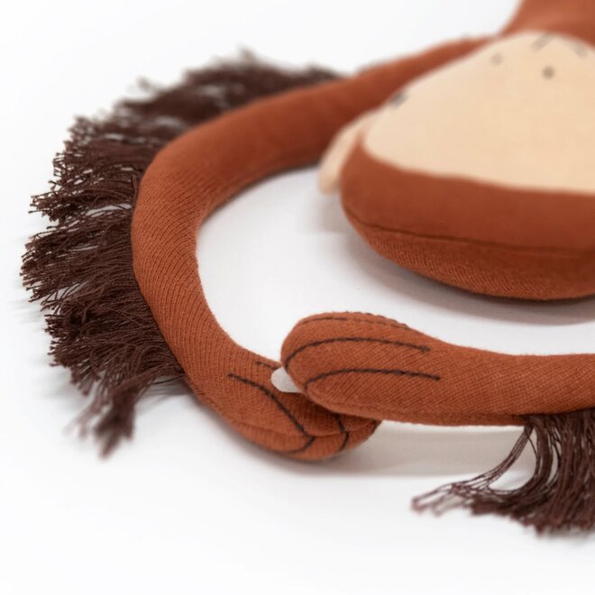 Baboo Monkey Large Plush