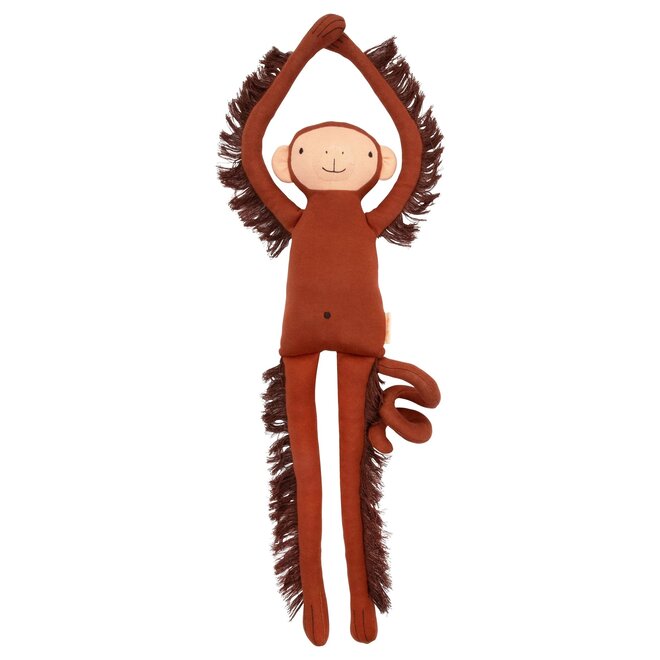 Baboo Monkey Large Plush