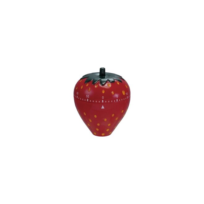 Strawberry Twist Kitchen Timer