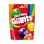 Skittles Giants Crazy Fruits 132g