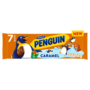 McVitie's Penguin Caramel Bars 7 Pack