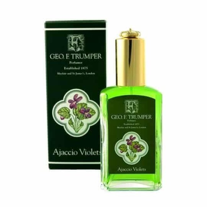 Geo F. Trumper Ajaccio Violets Cologne 50ml