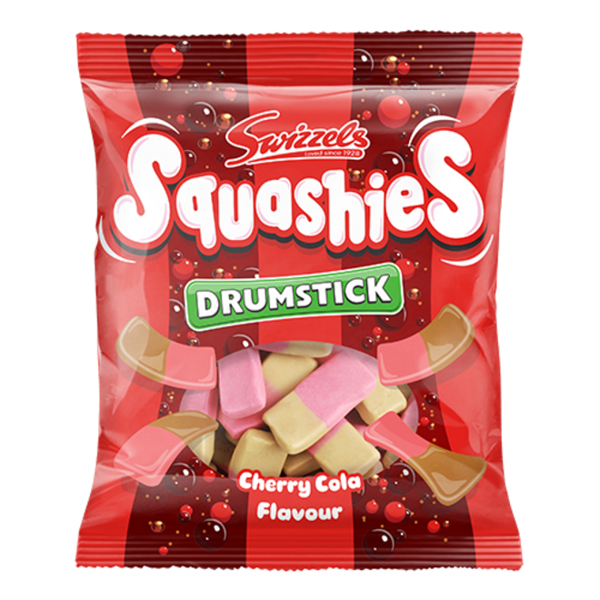 Swizzels Cherry Cola Squashies