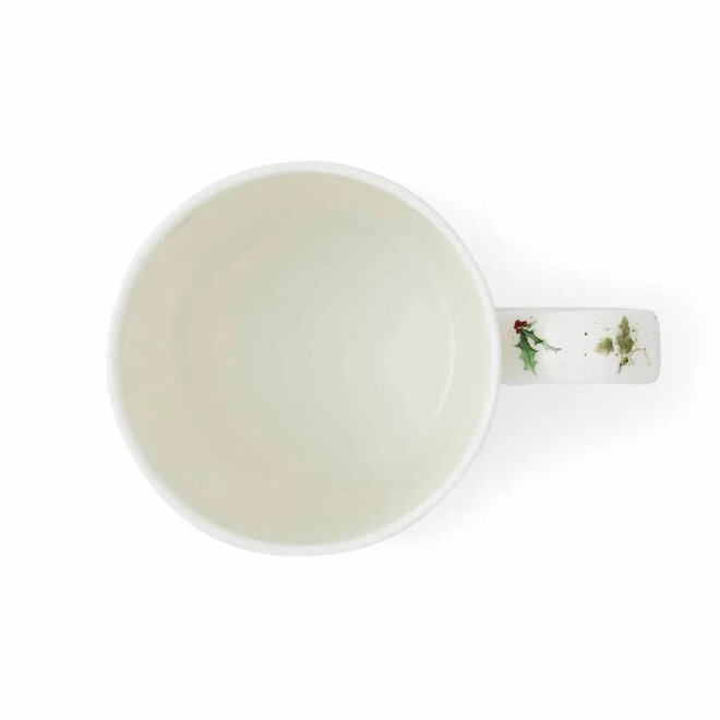 Winter Mice Small Mug