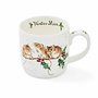 Winter Mice Small Mug