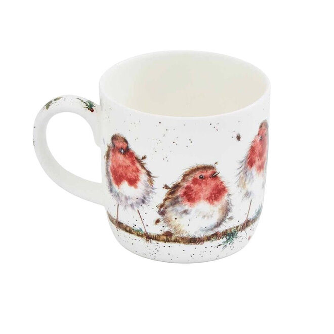 'Rockin Robins' Small Mug