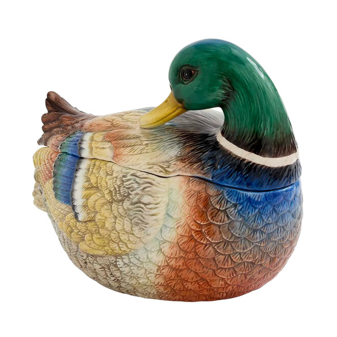Woodland Mallard Casserole Dish