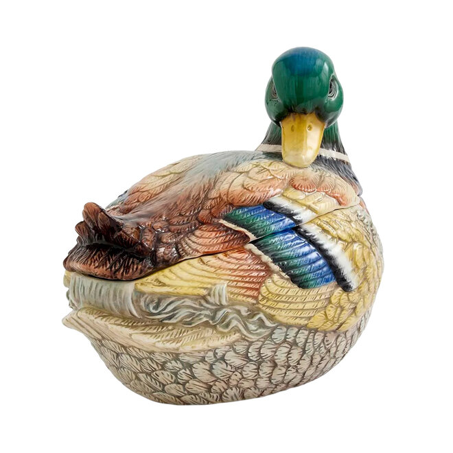Woodland Mallard Casserole Dish