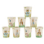 Peter Rabbit in the Garden Paper Cups