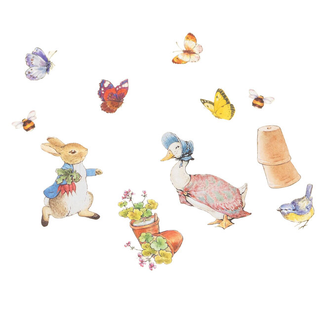 Peter Rabbit Sticker Sheets