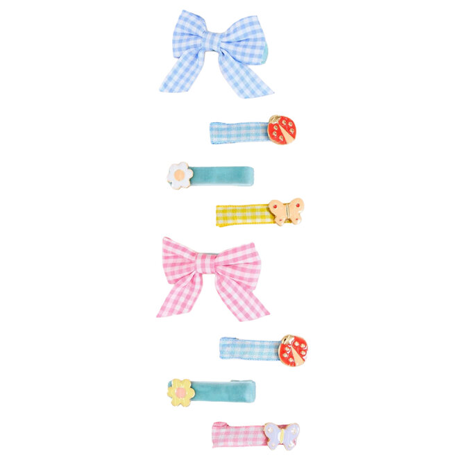Little Garden Hair Clips
